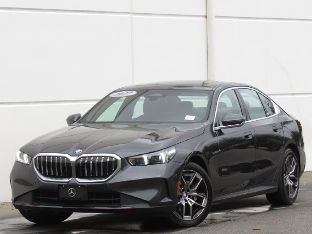 2027 BMW 5 Series