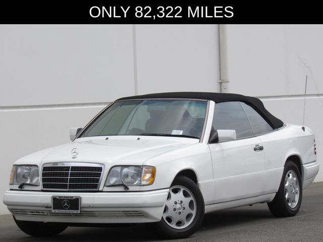 1994 Mercedes-Benz E-Class