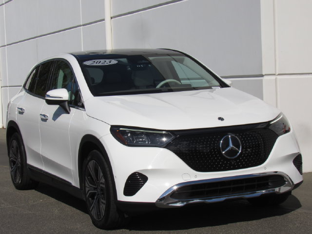 Certified 2023 Mercedes-Benz EQE SUV Base with VIN 4JGGM1CB9PA009026 for sale in Bellingham, WA