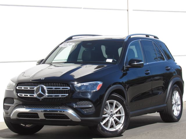 2024 Mercedes-Benz GLE