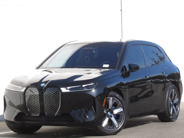 Used 2022 BMW iX Base with VIN WB523CF07NCK45131 for sale in Bellingham, WA
