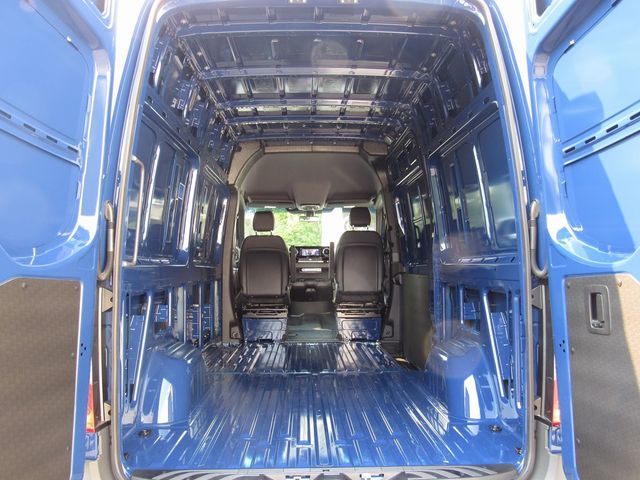 2025 Mercedes-Benz Sprinter Cargo Van Base - Photo 24
