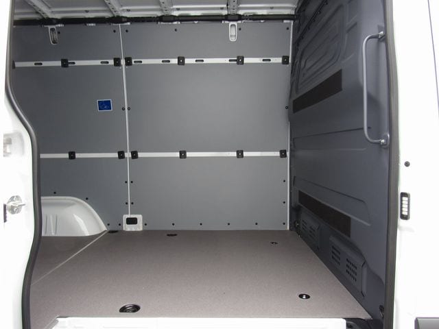 2025 Mercedes-Benz Sprinter Cargo Van Base - Photo 20