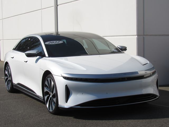 Used 2022 Lucid Air Grand Touring with VIN 50EA1GBA8NA004214 for sale in Bellingham, WA