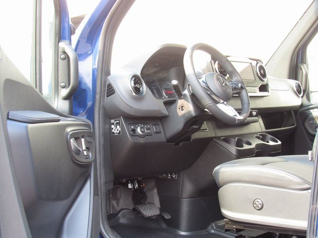 2025 Mercedes-Benz Sprinter Cargo Van Base - Photo 10