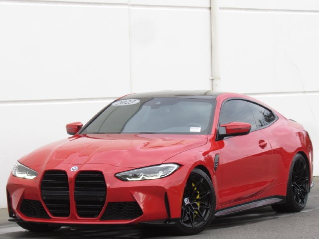2023 BMW M4 Coupe