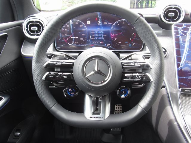 2025 Mercedes-Benz GLC Coupe AMG GLC 43 - Photo 29