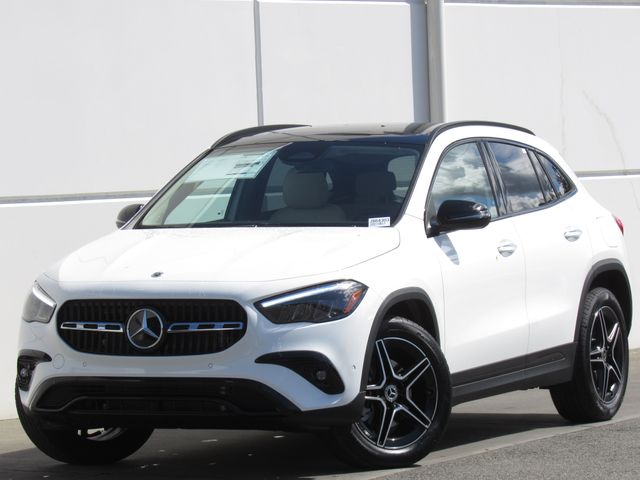 2026 Mercedes-Benz GLA 250