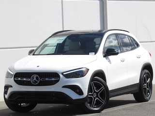 2026 Mercedes-Benz GLA 250 4MATIC SUV