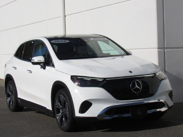 Certified 2024 Mercedes-Benz EQE SUV Base with VIN 4JGGM1CB3RA043126 for sale in Bellingham, WA