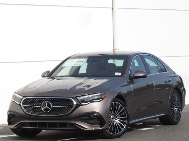2027 Mercedes-Benz E-Class