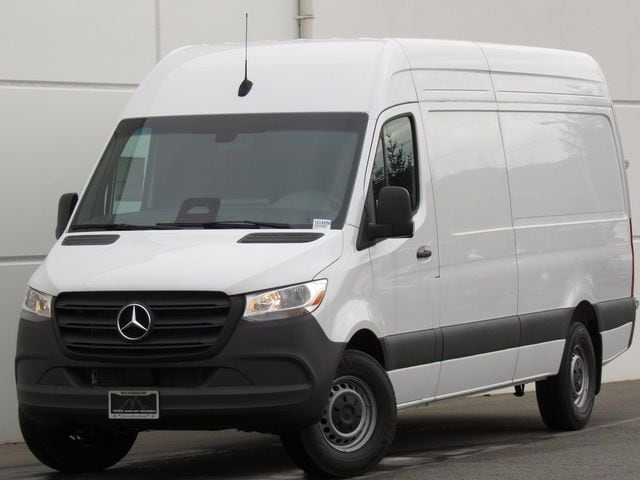 2025 Mercedes-Benz Sprinter 2500 170 WB HO High Roof's photo
