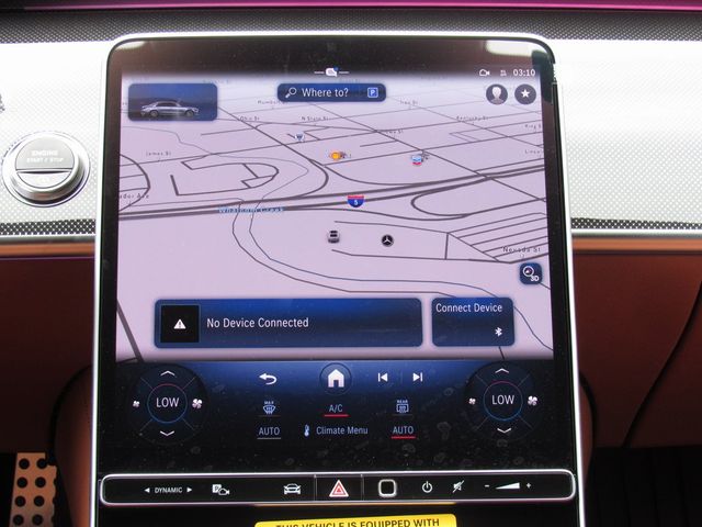2025 Mercedes-Benz S-Class S 580 - Photo 30