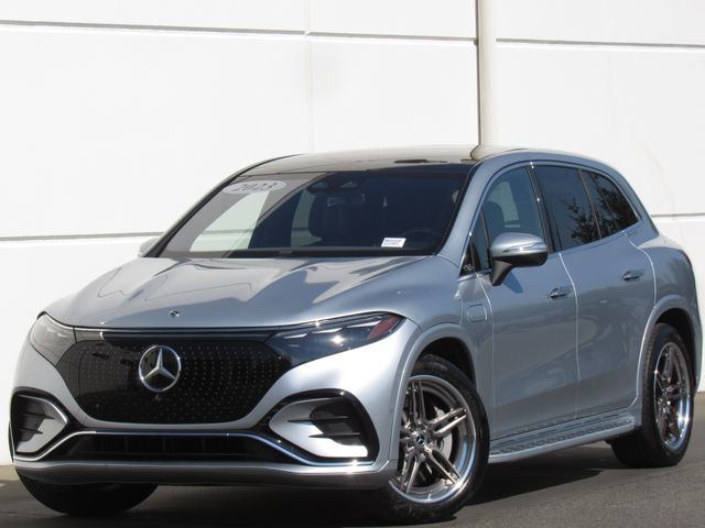 2023 Mercedes-Benz EQS SUV