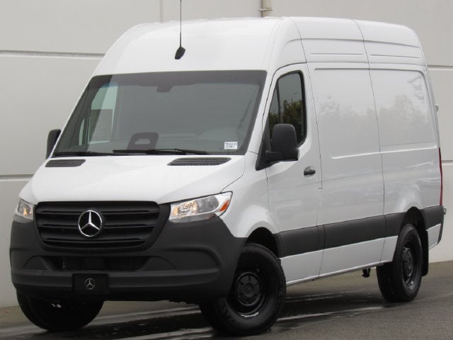 2025 Mercedes-Benz Sprinter Cargo Van