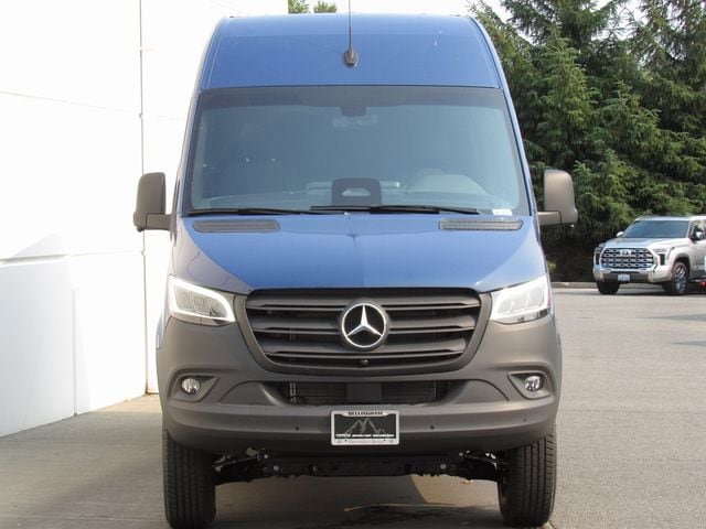 2025 Mercedes-Benz Sprinter Cargo Van Base - Photo 3