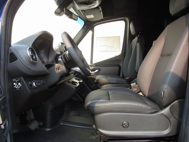 2025 Mercedes-Benz Sprinter Cargo Van Base - Photo 11