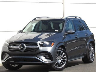 2026 Mercedes-Benz GLE 450 GLE 450 SUV