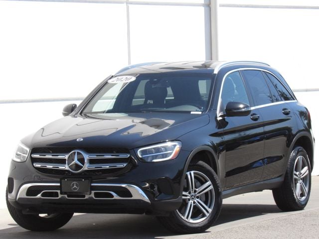 2020 Mercedes-Benz GLC