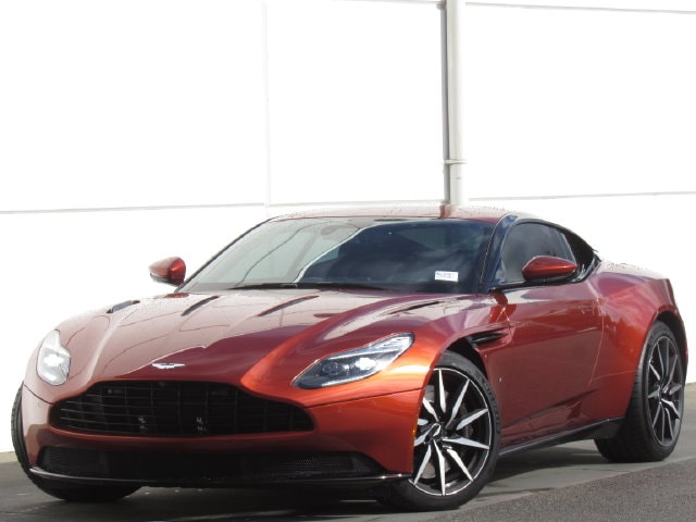 2017 Aston Martin DB11