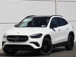 2026 Mercedes-Benz GLA 250 4MATIC SUV
