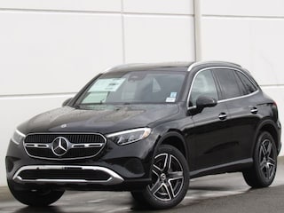 2026 Mercedes-Benz GLC 300 GLC 300 SUV