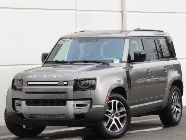 2022 Land Rover Defender