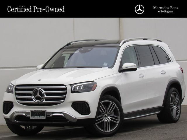 2026 Mercedes-Benz GLS