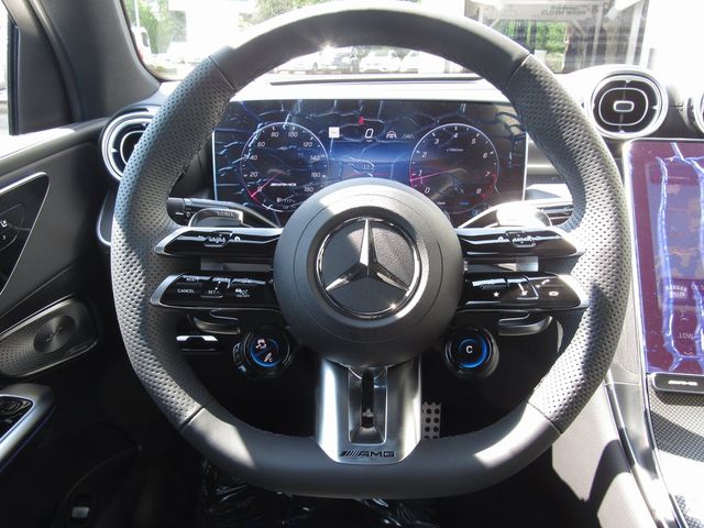 2025 Mercedes-Benz GLC Coupe AMG GLC 43 - Photo 24