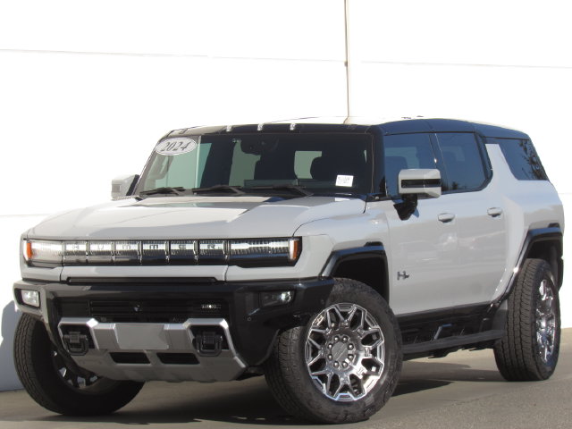 Used 2024 GMC HUMMER EV 3X with VIN 1GKB0RDC3RU111525 for sale in Bellingham, WA