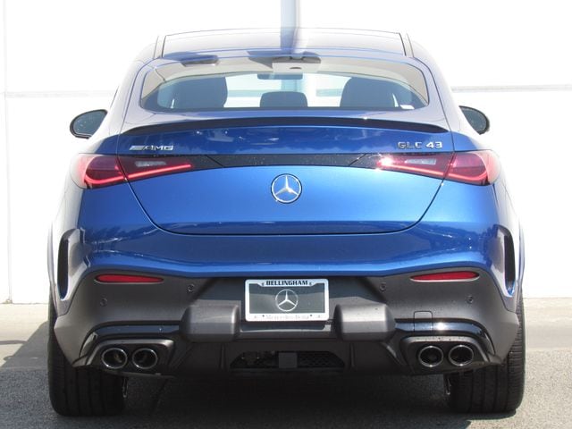 2025 Mercedes-Benz GLC Coupe AMG GLC 43 - Photo 7