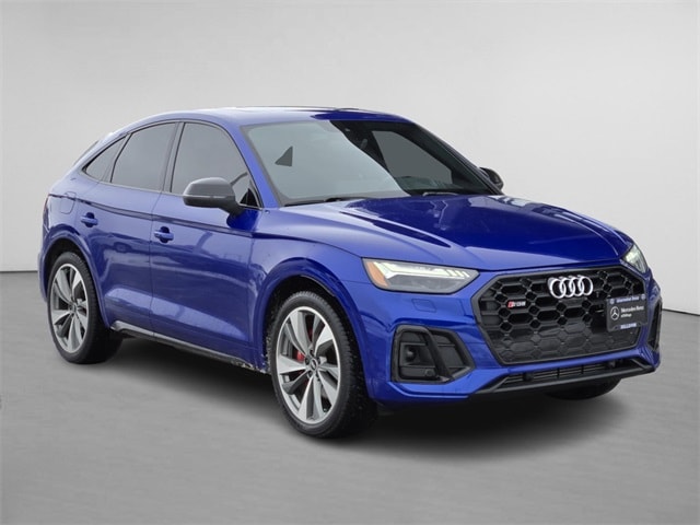 2021 Audi SQ5 Sportback Prestige's photo