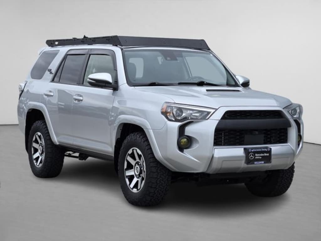 Used 2024 Toyota 4Runner TRD Off Road Premium SUV