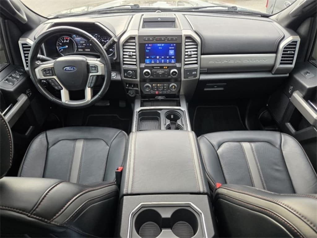 Used 2021 Ford F-250 Truck