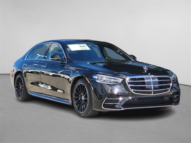 2026 Mercedes-Benz S-Class Sedan 