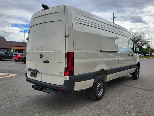 2026 Mercedes-Benz Sprinter Cargo Van Base - Photo 30