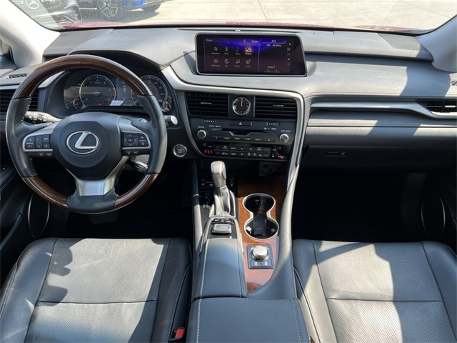 Used 2019 Lexus RX 350 with VIN 2T2BZMCA6KC196041 for sale in Billings, MT