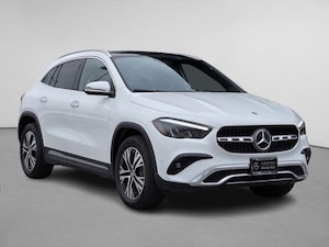 2025 Mercedes-Benz GLA 250 4MATIC SUV