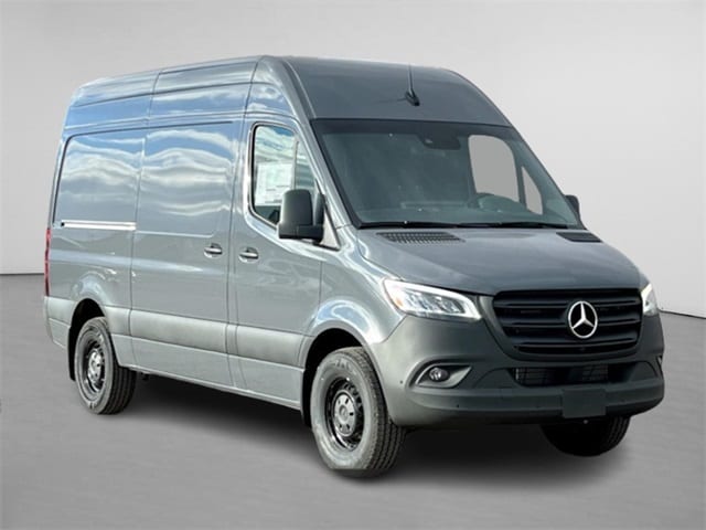 2024 Mercedes-Benz Sprinter 2500 Cargo 144 WB