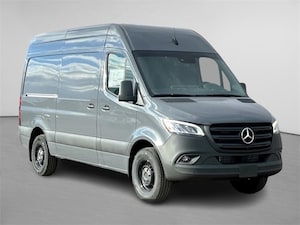 2024 Mercedes-Benz Sprinter 2500 Cargo 144 WB Cargo Van
