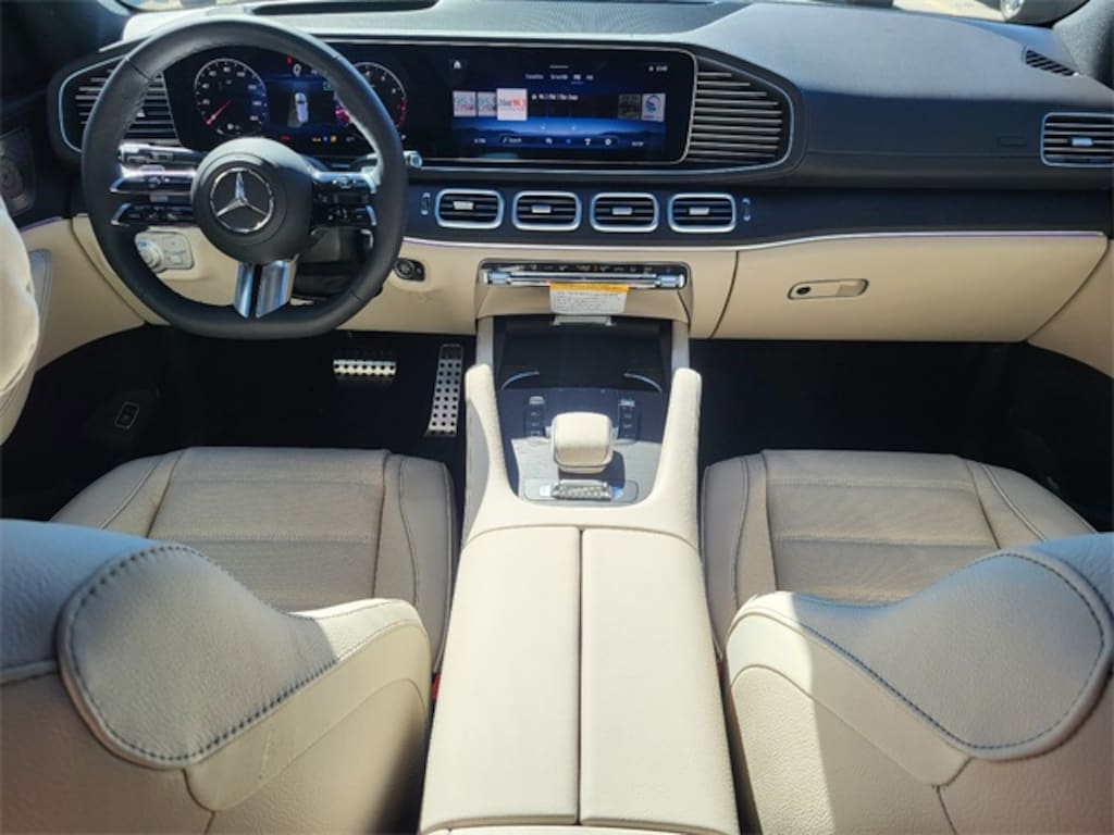 New 2026 Mercedes-Benz GLS 580 GLS 580 SUV