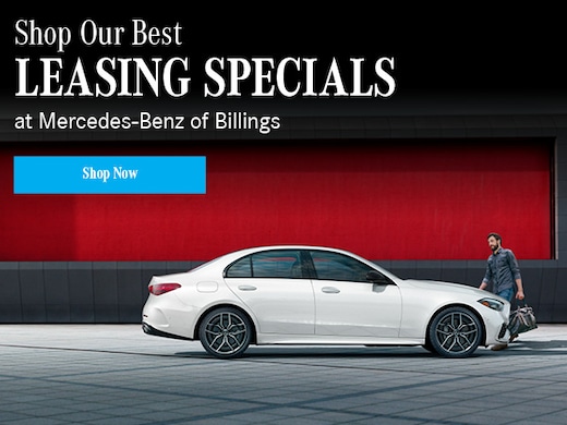 Mercedes-Benz Dealership  Mercedes-Benz of Billings