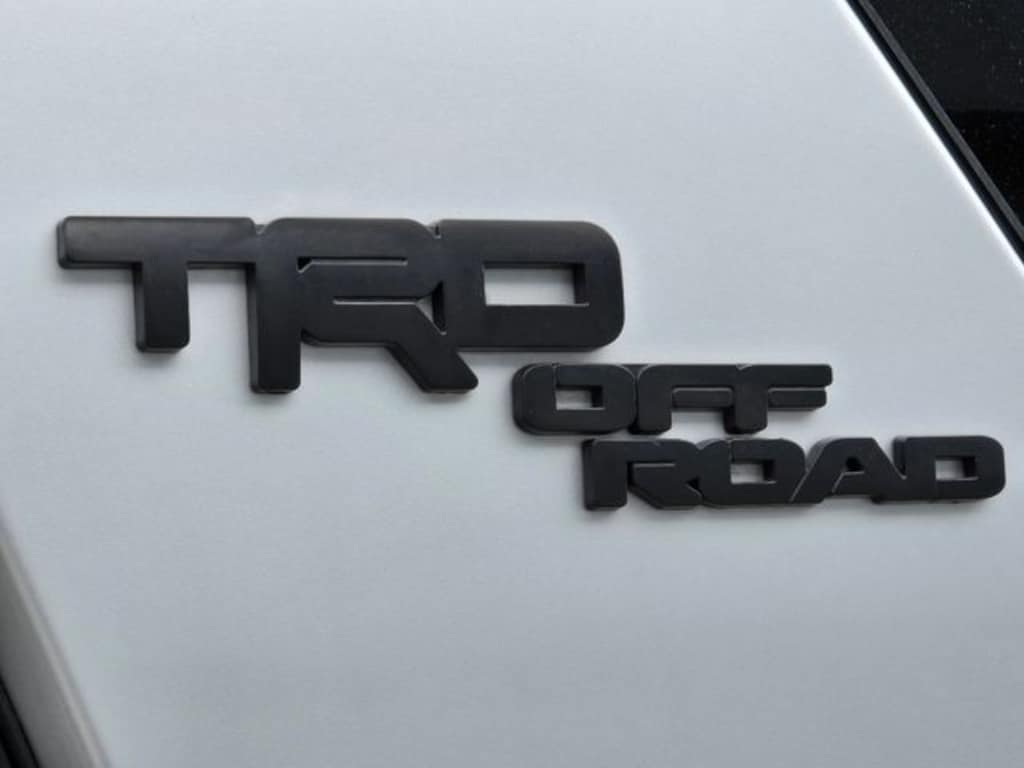 Used 2024 Toyota 4Runner TRD Off Road Premium SUV