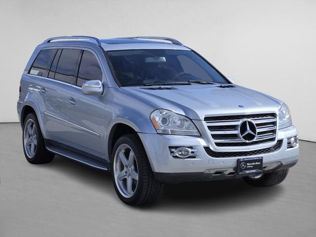 2009 Mercedes-Benz GL-Class GL550