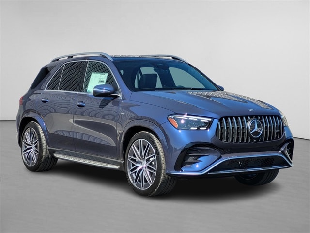 2025 Mercedes-Benz GLE AMG GLE 53's photo