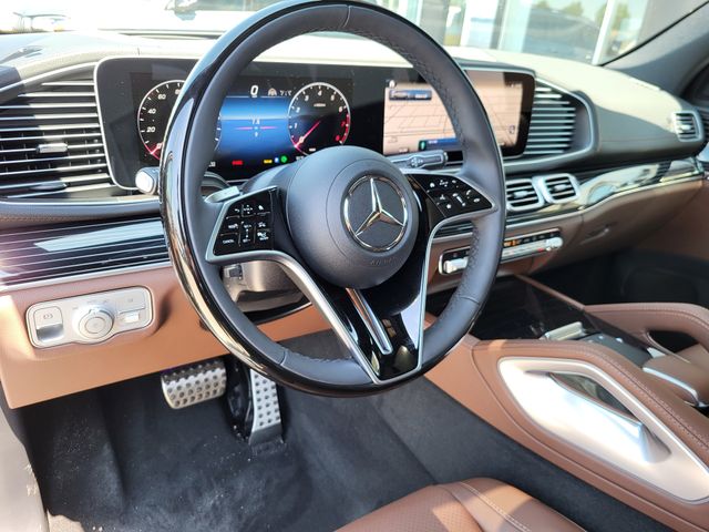 2025 Mercedes-Benz GLS Base - Photo 20