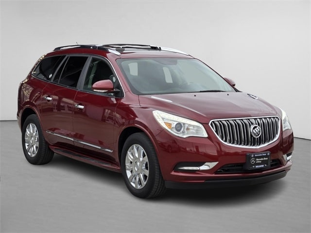 2016 Buick Enclave Leather