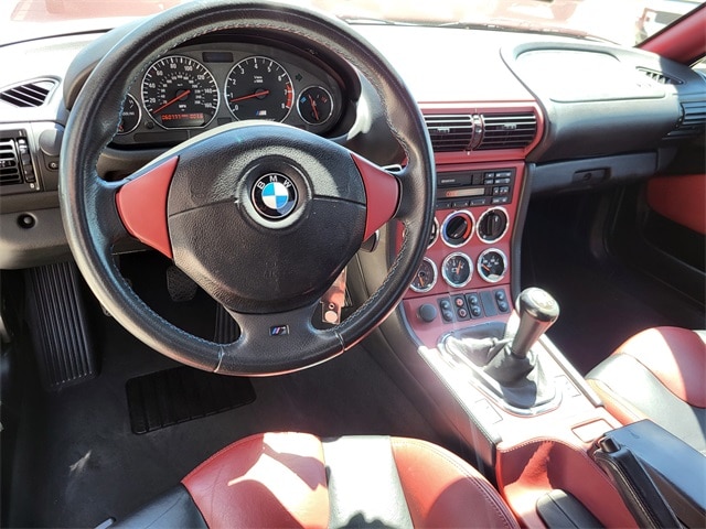 Used 1998 BMW Z3 Base with VIN WBSCK9333WLC86639 for sale in Billings, MT