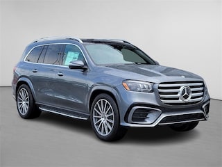 2025 Mercedes-Benz GLS 580 GLS 580 SUV