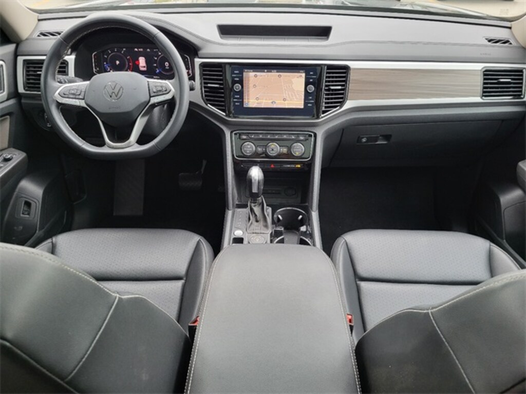 Used 2023 Volkswagen Atlas 3.6L V6 SEL SUV